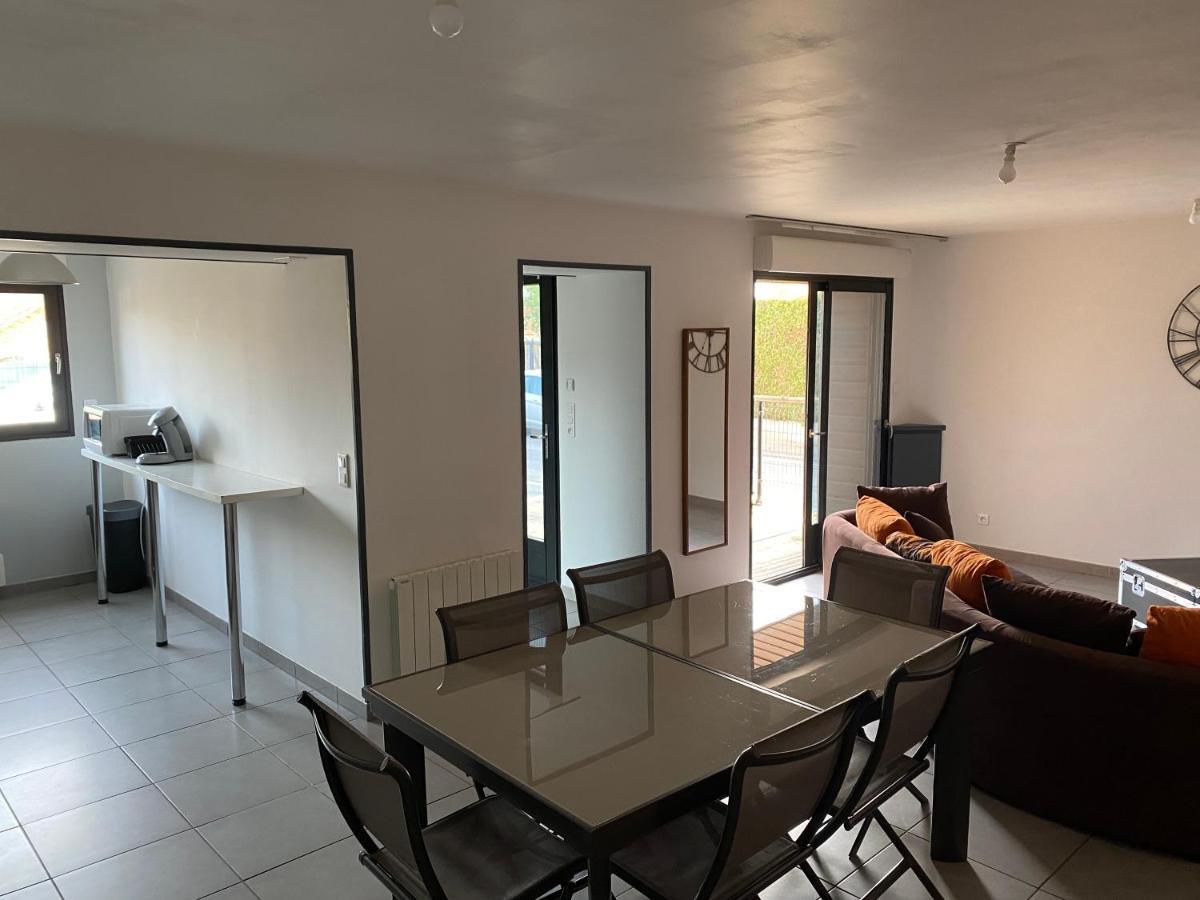 Villa Logement Calme A La Campagne Thennes Exterior foto